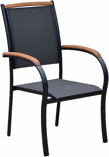 MERXX Gartensessel ""Siena"", (Spar-Set, 2 St.), stapelbar günstig online kaufen