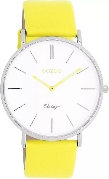 OOZOO Quarzuhr "C20312" günstig online kaufen