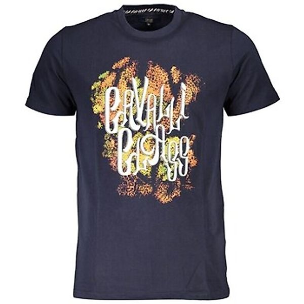 Roberto Cavalli  T-Shirt qxt61mjd060233aea3blu049262xl günstig online kaufen