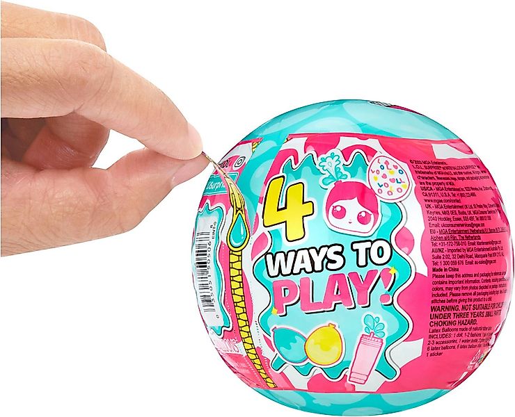 L.O.L. SURPRISE! Anziehpuppe L.O.L. Surprise Water Balloon Surprise Tots in günstig online kaufen