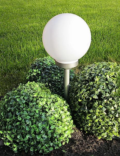 BONETTI LED Gartenleuchte "Gartenleuchte" LED-Board 1 Stk. günstig online kaufen