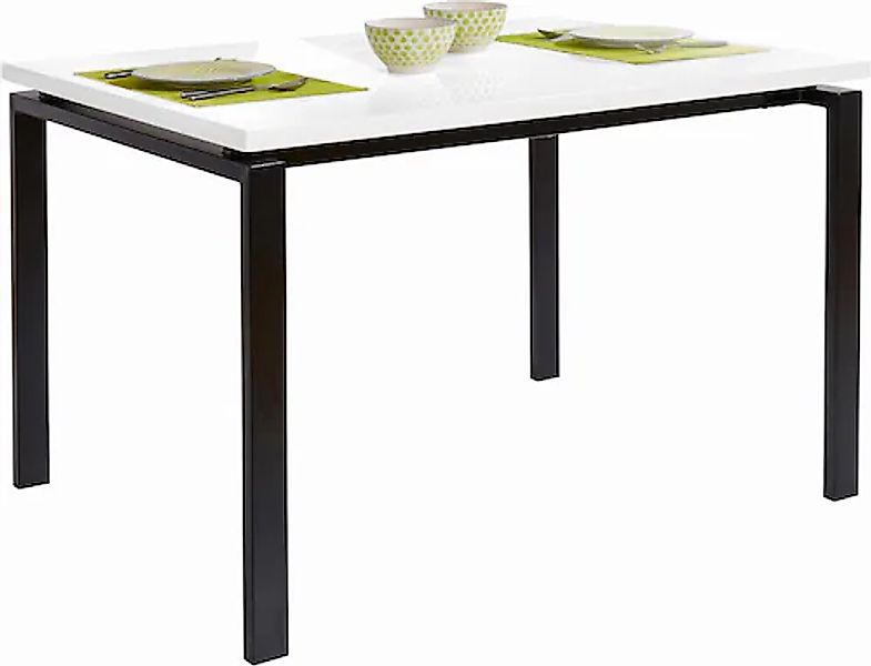 INOSIGN Esstisch, Breite 120 oder 160 cm günstig online kaufen