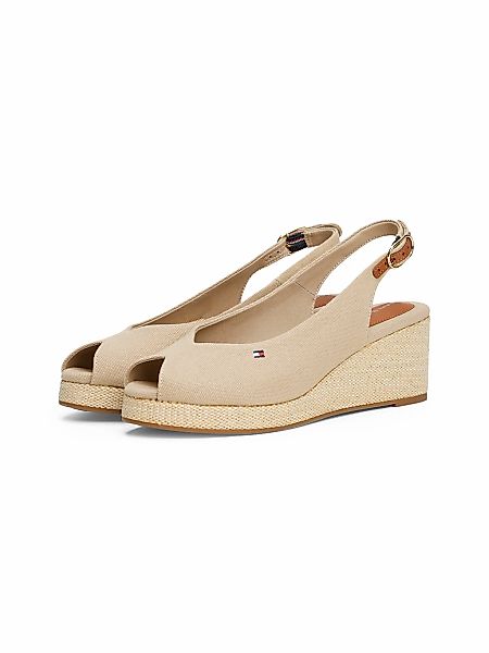 Tommy Hilfiger FLAG MID WEDGE ESPAD günstig online kaufen