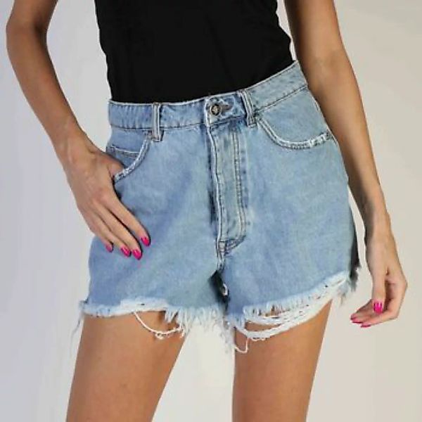 Richmond  Shorts hwp23146sh blue/pink günstig online kaufen