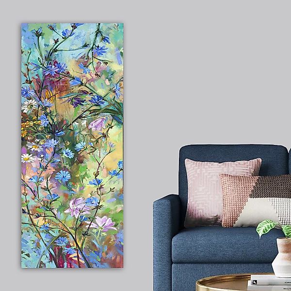 Wallity Leinwandbild 100% CANVAS, 50 x günstig online kaufen