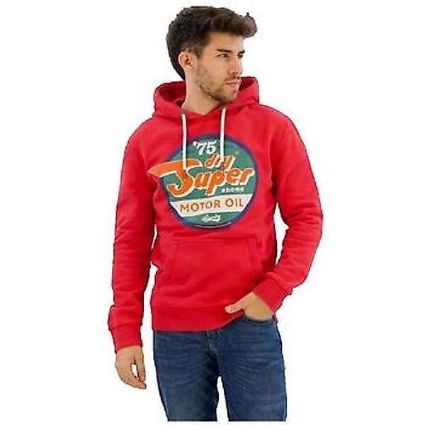 Superdry  Sweatshirt Sweat à capuche  Gasoline Workwear rouge günstig online kaufen