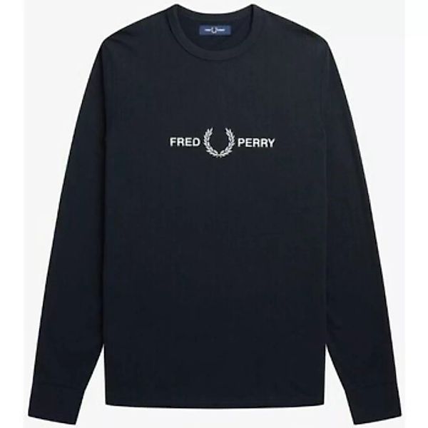 Fred Perry  Sweatshirt M4631 günstig online kaufen