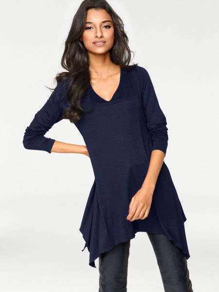 heine Longshirt "Longshirt" 1 Stk. tlg. günstig online kaufen
