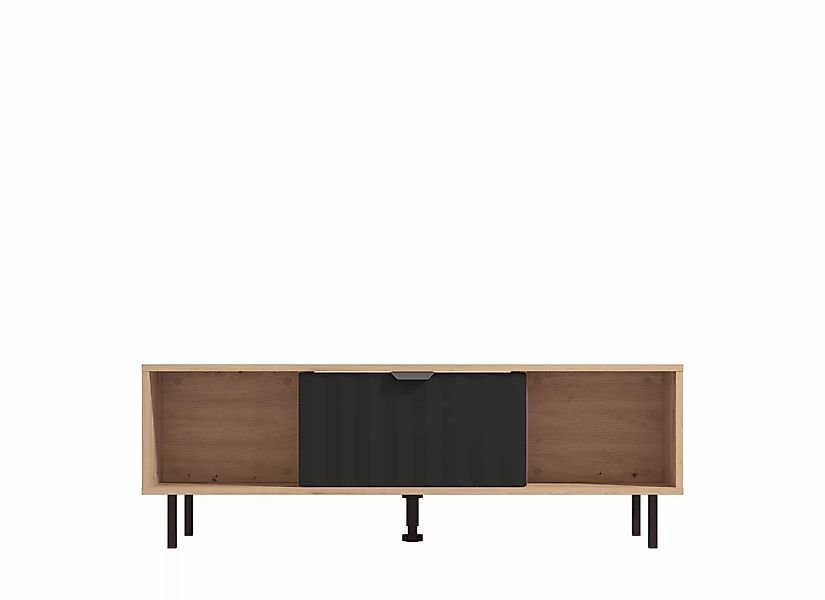 Home affaire Couchtisch "Vandea, 120 cm, modernes Design mit viel Stauraum, günstig online kaufen