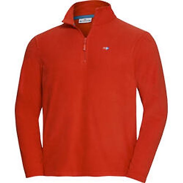 Spitzbergen Fleeceshirt mit Zipper unisex günstig online kaufen