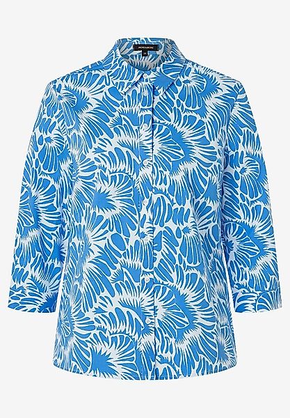 MORE&MORE Klassische Bluse Hemdbluse günstig online kaufen