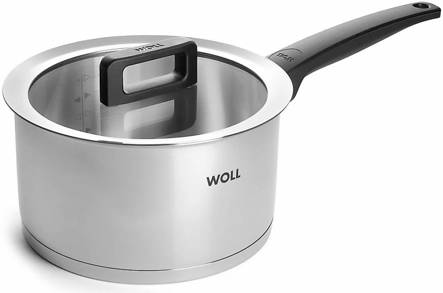 WOLL Kochtopf "Concept" 1 Stk. tlg. Edelstahl 18/10 günstig online kaufen