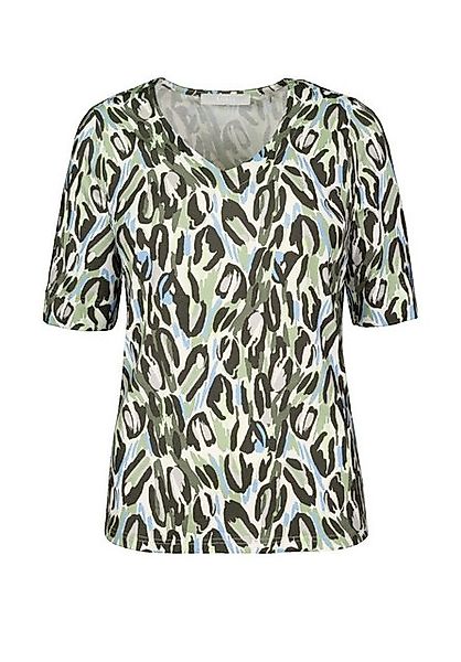 bianca Print-Shirt EDIRA mit modernem Allover-Muster günstig online kaufen