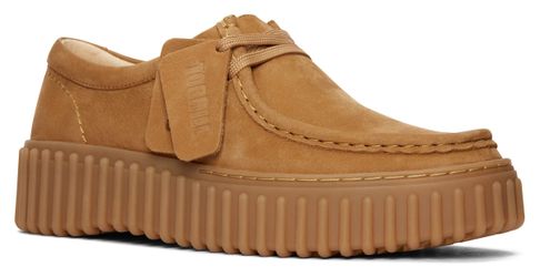 Clarks Torhill Bee Slip-On Sneaker Plateausneaker, günstig online kaufen