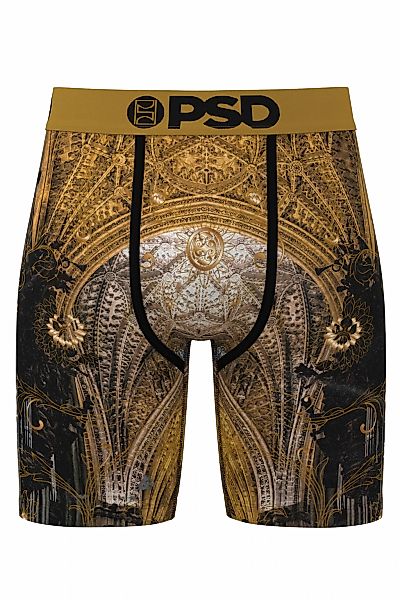 PSD Underwear Boxershorts "GOLDEN HALLS. Herren" günstig online kaufen