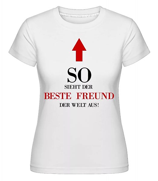 Der Beste Freund Der We · Shirtinator Frauen T-Shirt günstig online kaufen