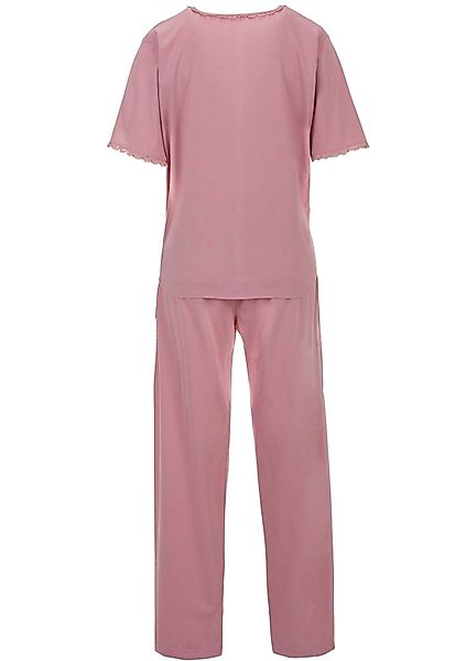 zeitlos Schlafanzug Pyjama Set Kurzarm - günstig online kaufen