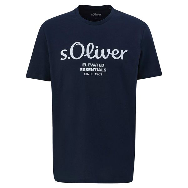 s.Oliver T-Shirt Herren T-Shirt 4er Pack günstig online kaufen