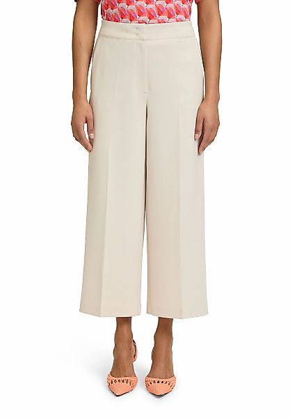 Betty Barclay Culotte "Betty Barclay Culotte unifarben", Bunddetail günstig online kaufen