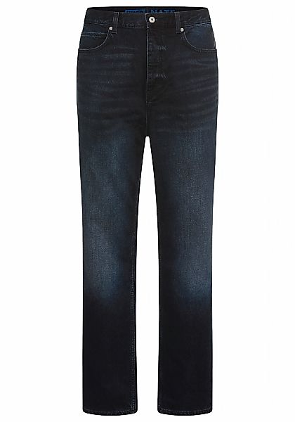 HUGO Blue Loose-fit-Jeans "Nate", loose fit günstig online kaufen