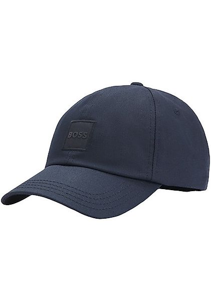 BOSS ORANGE Baseball Cap Derrel-PL mit Label-Aufnäher, Unisex günstig online kaufen