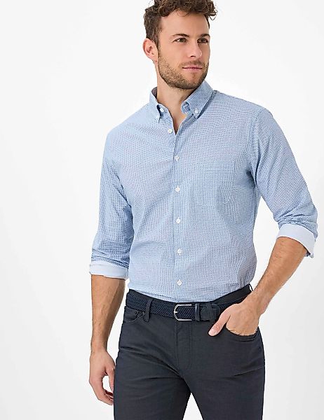 Brax Langarmhemd "Style DANIEL" günstig online kaufen