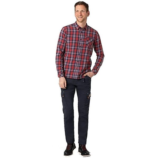 TIMEZONE Cargohose Roger Regular Fit günstig online kaufen