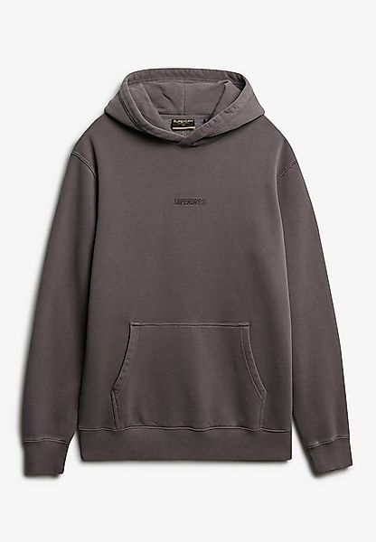 Superdry Kapuzensweatshirt MICRO LOGO HOOD günstig online kaufen