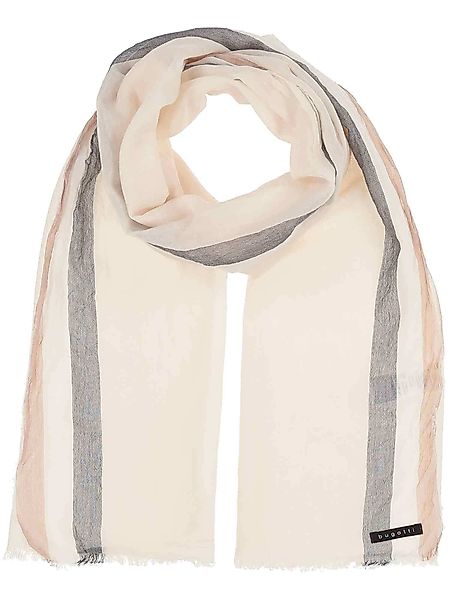 bugatti Modeschal Baumwolle Schal, (1-St) günstig online kaufen