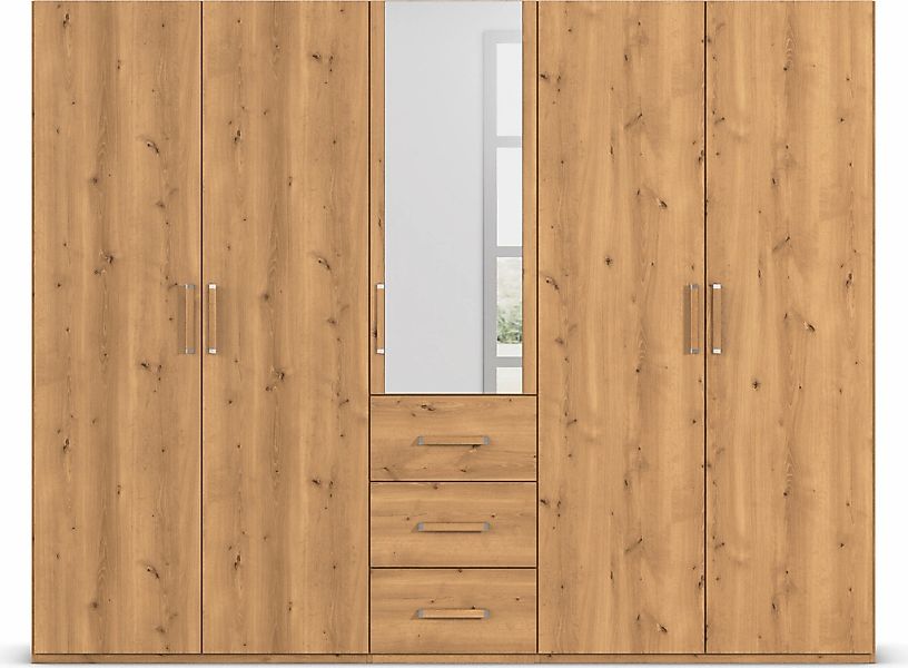 rauch Drehtürenschrank »Kleiderschrank Schrank Garderobe Schlafzimmerschran günstig online kaufen