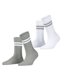 Esprit Socken Tennis Stripe 2-Pack (2-Paar) günstig online kaufen