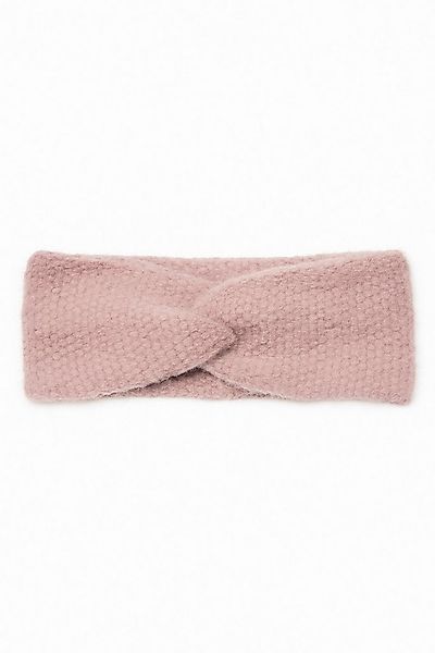 Faera Stirnband Strickdesign mit Knotenoptik für kalte Tage (1-St., modisch günstig online kaufen
