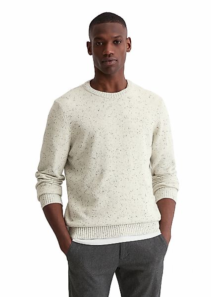 Marc OPolo Rundhalspullover günstig online kaufen