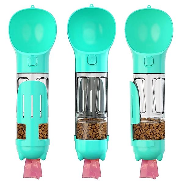 Bäll Reisenapf Hunde Trinkflasche Wasserspender mit günstig online kaufen