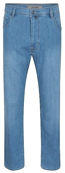 Pierre Cardin 5-Pocket-Jeans PIERRE CARDIN DIJON light blue used 32310 7731 günstig online kaufen