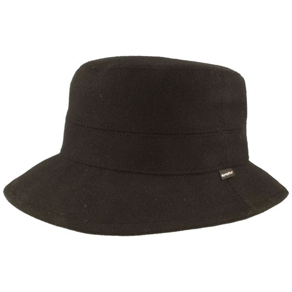 Breiter Fischerhut Woll-Fischerhut mit Sympatex günstig online kaufen