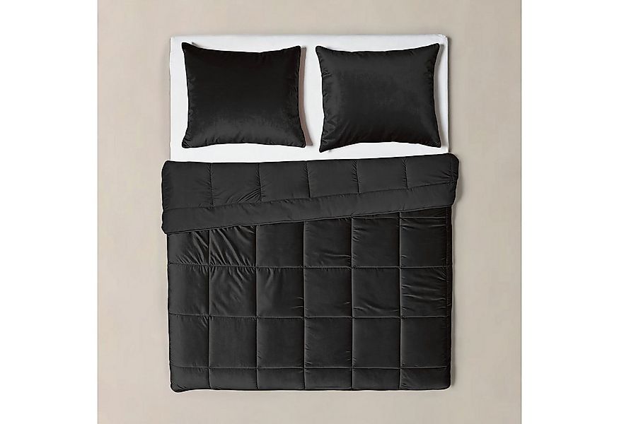 Sitheim-Europe Kunstfaserbettdecke Lazy Velvet Bettdecke Ohne Kissenbezug, günstig online kaufen