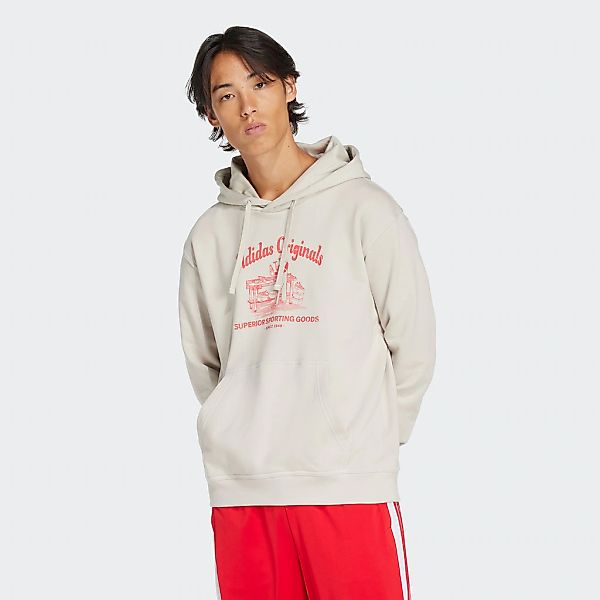 adidas Originals Kapuzensweatshirt "WABASH HOODIE" günstig online kaufen