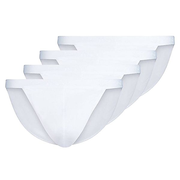 Skiny Tanga Herren Slip 4er Pack günstig online kaufen