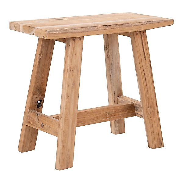 House Nordic Hocker Barcelona, in Braun, günstig online kaufen