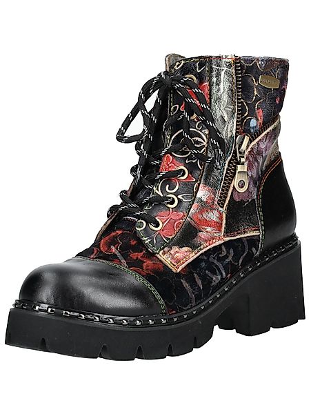 LAURA VITA LAURA VITA Stiefelette Leder/Textil günstig online kaufen