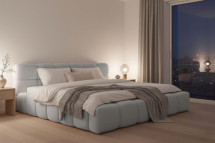 NEXT COLLECTION Bett TEDDY (Doppelbett 140x200 günstig online kaufen