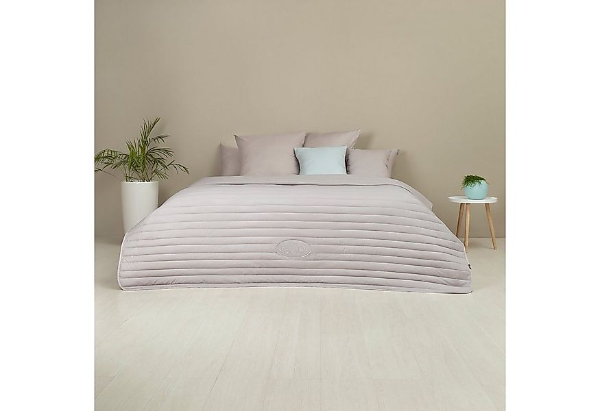 SEI Design Tagesdecke Royal mit gestickter Applikation, Wendefunktion günstig online kaufen