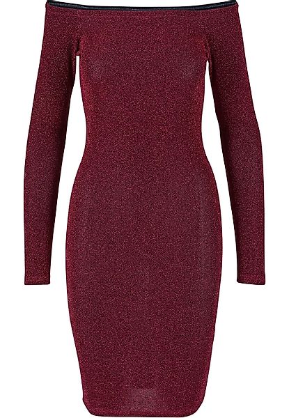 URBAN CLASSICS Shirtkleid Urban Classics Damen günstig online kaufen