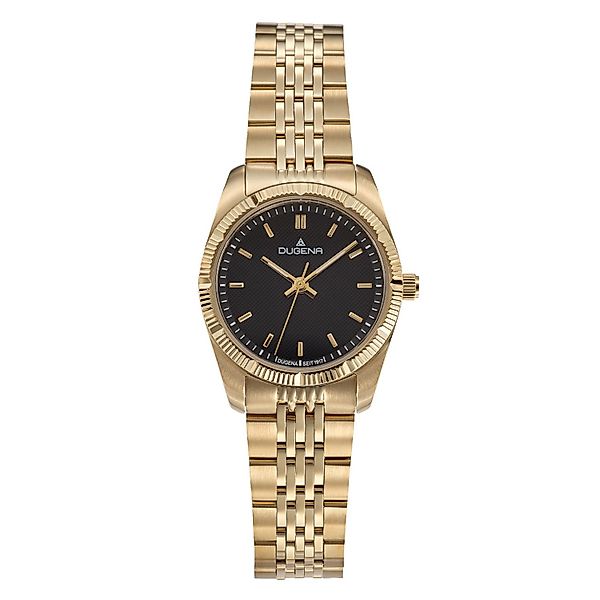Dugena Quarzuhr Damen-Armbanduhr Paris, Quarzwerk, Mineralglas, 5 bar günstig online kaufen