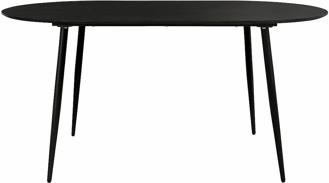 Leonique Esstisch "Eadwine, Topseller Ovaler Tisch, Küchentisch", (), Tisch günstig online kaufen