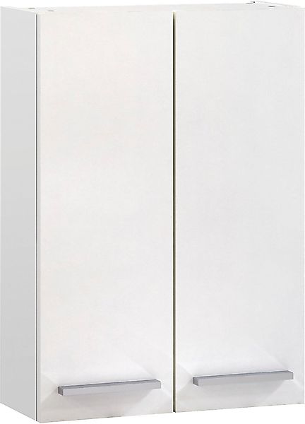 Saphir Hängeschrank "Quickset 335 Badschrank 50 cm breit mit 2 Türen und 2 günstig online kaufen