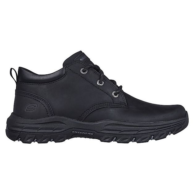 Skechers Knowlson-Ramhurst Herren Stiefel Wanderschuh Freizeit 204921 BLK S günstig online kaufen
