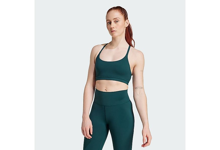 adidas Performance Sport-BH ADIDAS ALL ME LIGHT SUPPORT SPORT-BH (1-tlg) günstig online kaufen