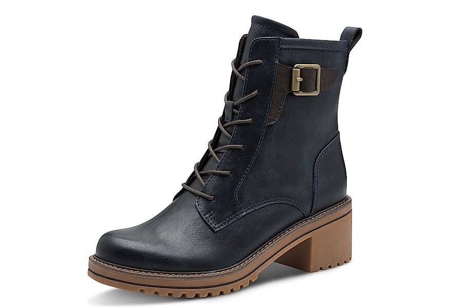 MARCO TOZZI Stiefelette Schnürboots günstig online kaufen